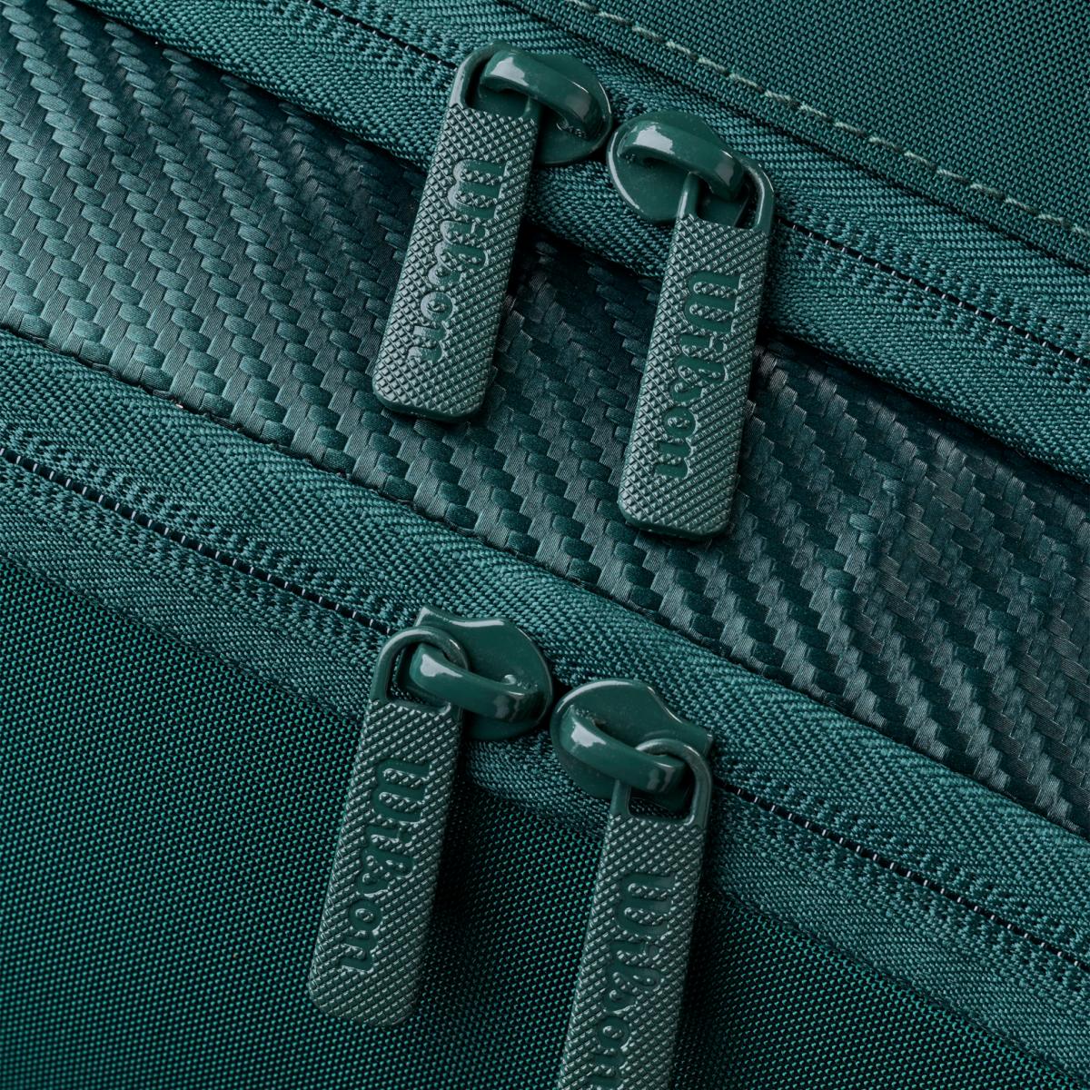 Bolsa de Ténis Blade V10 9 Raquetes Wilson Verde-6
