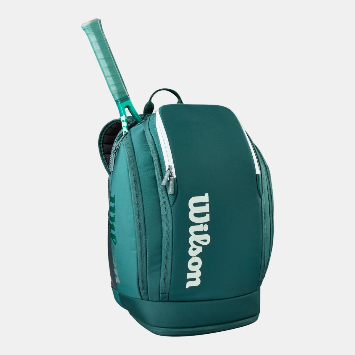 Mochila de Tenis Blade V10 Wilson Verde-2