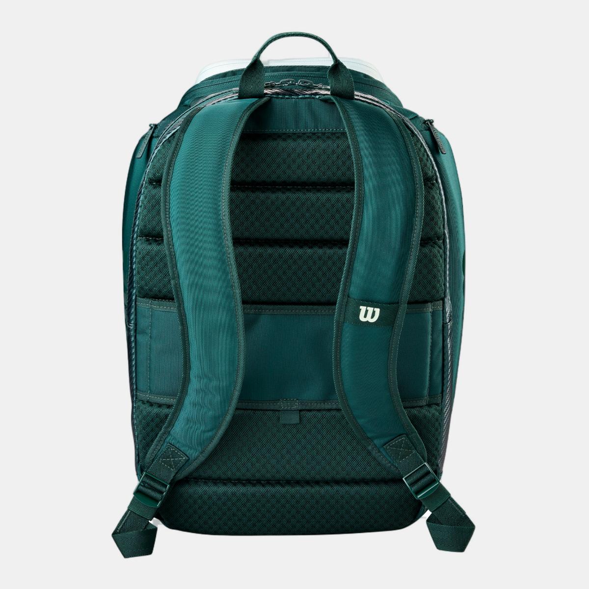 Mochila de Tenis Blade V10 Wilson Verde-3