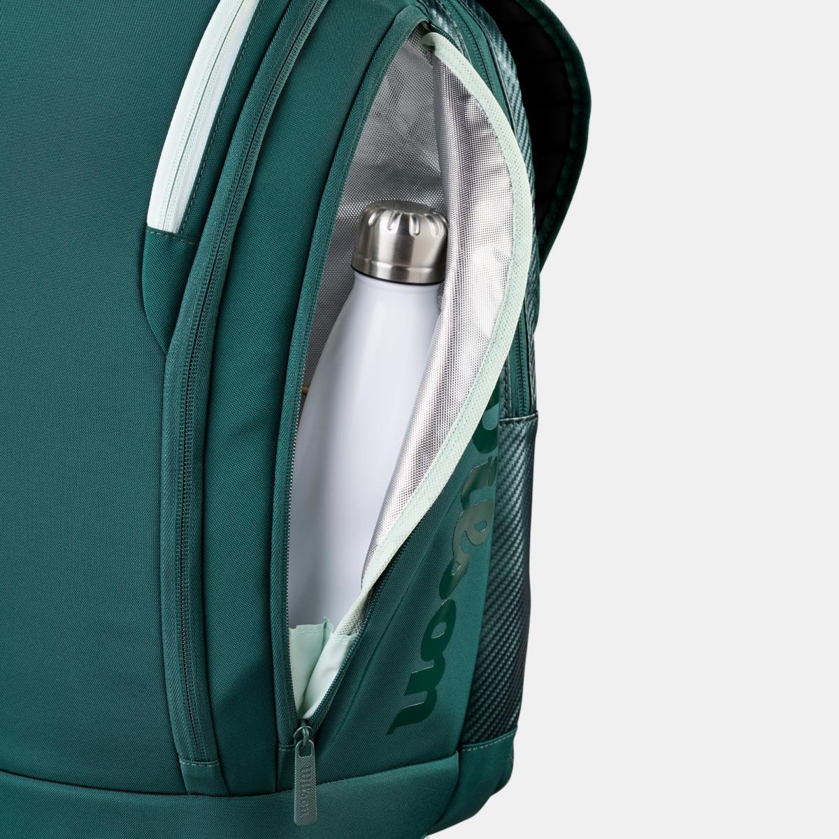 Mochila de Tenis Blade V10 Wilson Verde-4
