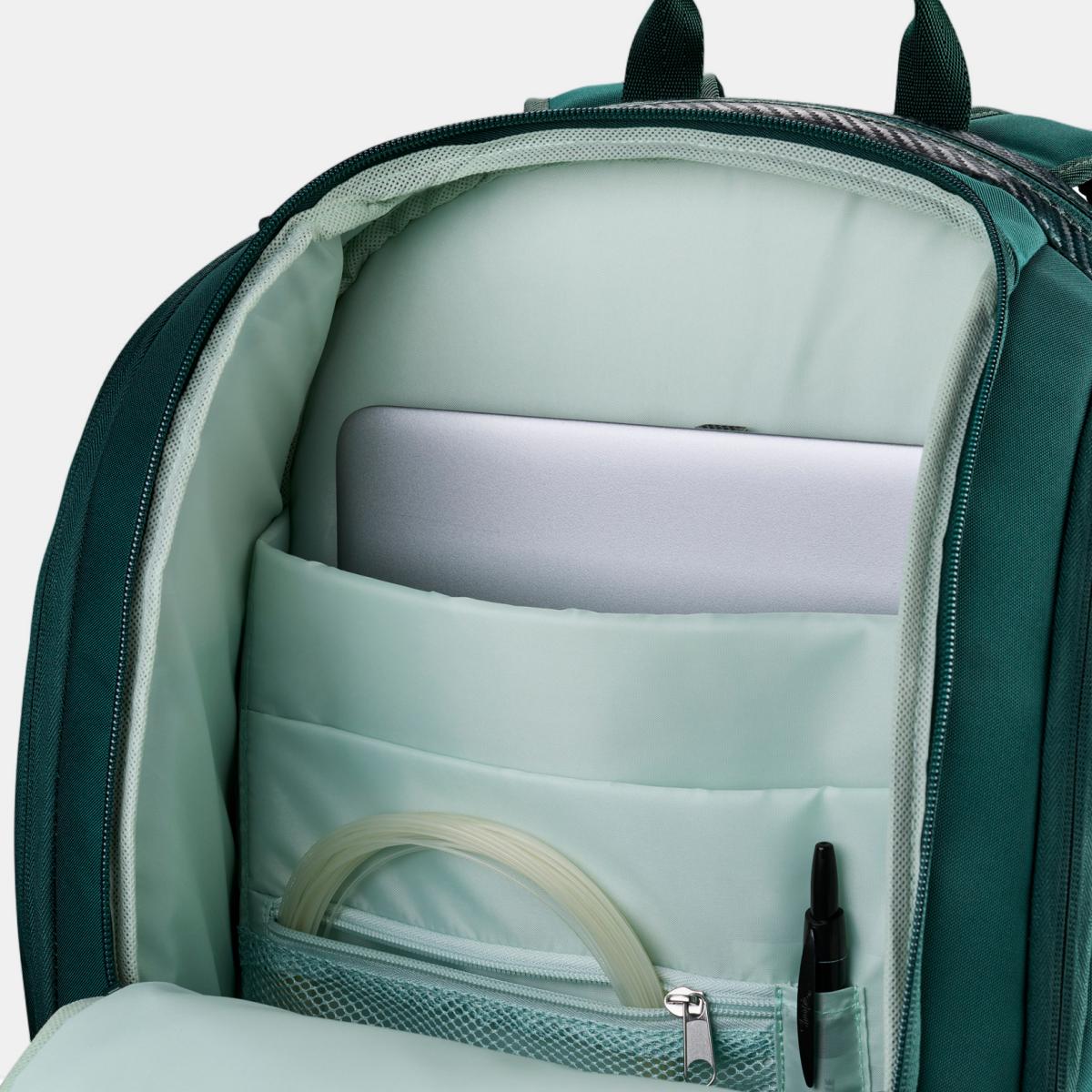 Mochila de Tenis Blade V10 Wilson Verde-6