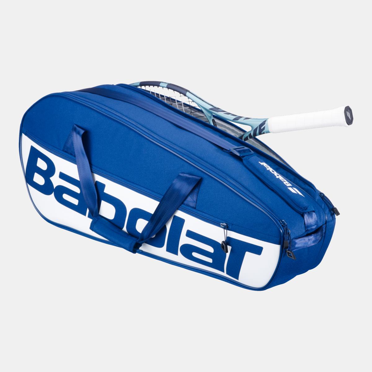 Mochila de Tenis Court M Babolat Azul-marinho-3