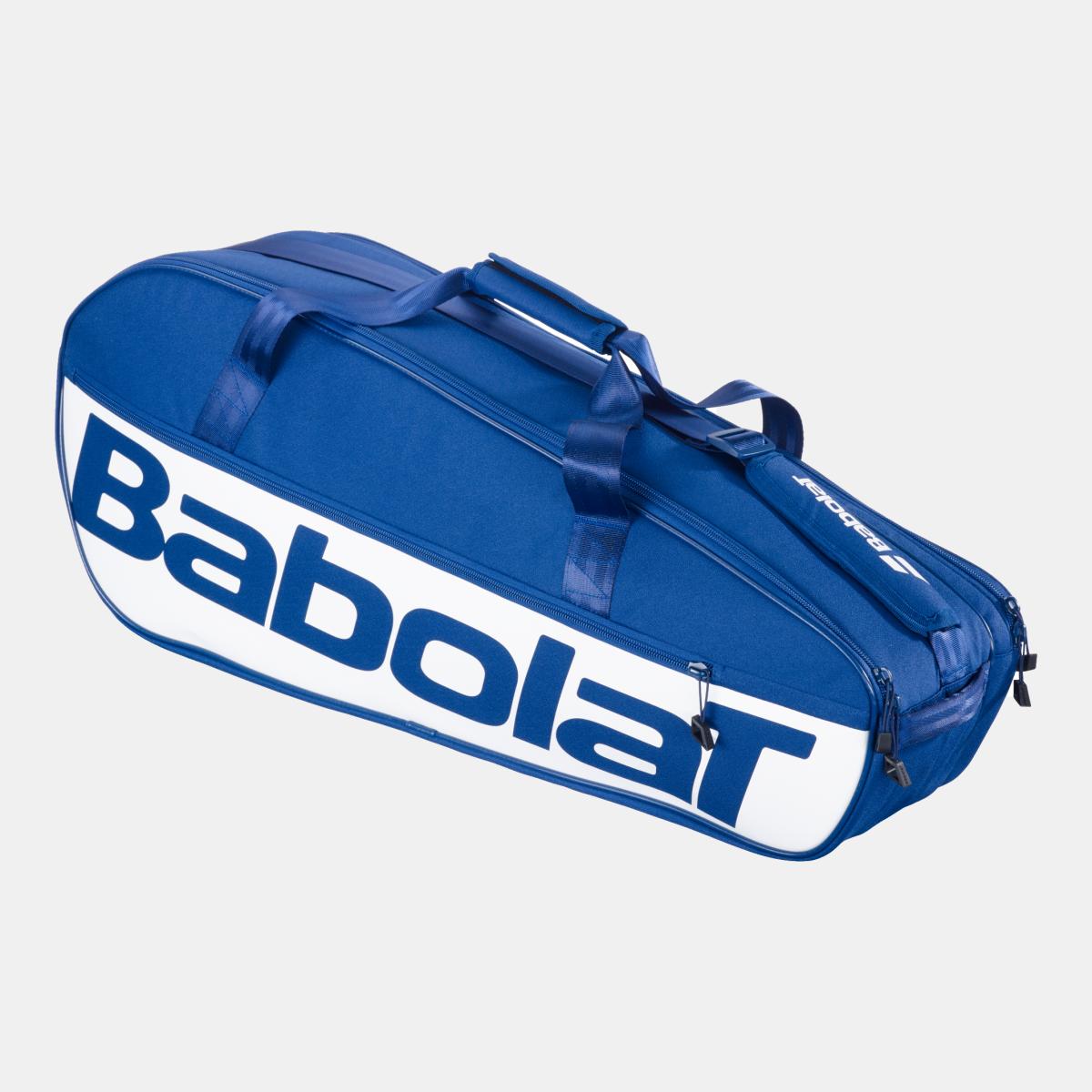 Mochila de Tenis Court M Babolat Azul-marinho-5