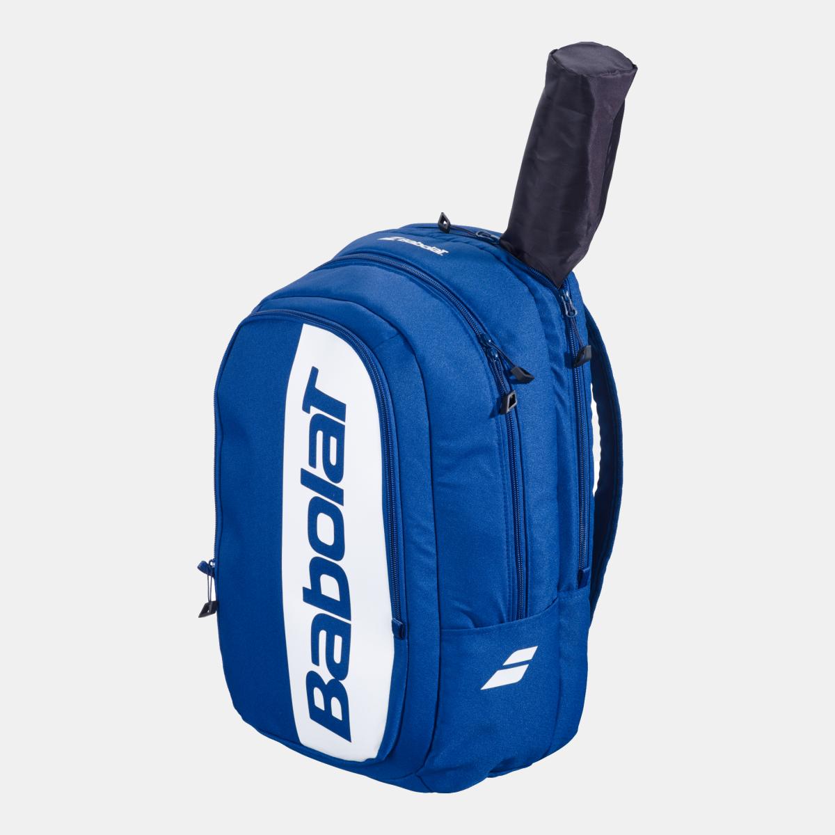 Mochila de Ténis Court Backpack Hero Azul-marinho-4