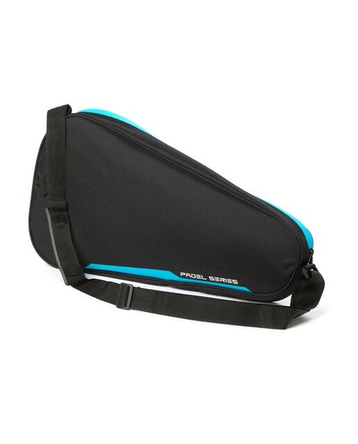 Saco de raquetes Boomerang Preto / Azul-2
