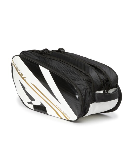 Saco de Raquetes x4 Branco / Preto-1