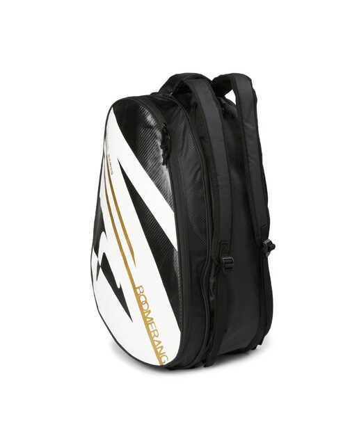 Saco de Raquetes x4 Branco / Preto-2