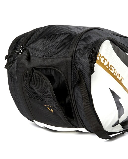 Saco de Raquetes x4 Branco / Preto-3