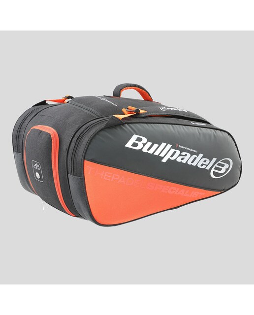 Mala de Raquetes BPP-23014 Perfor 005 Laranja / Preto-2