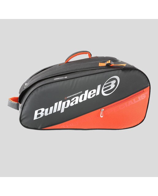 Mala de Raquetes BPP-23014 Perfor 005 Laranja / Preto-3
