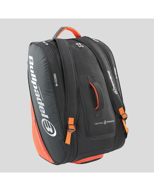 Mala de Raquetes BPP-23014 Perfor 005 Laranja / Preto-5