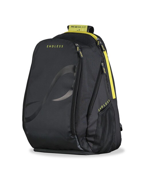 Mochila de Raquetes Icon Preto / Verde-1