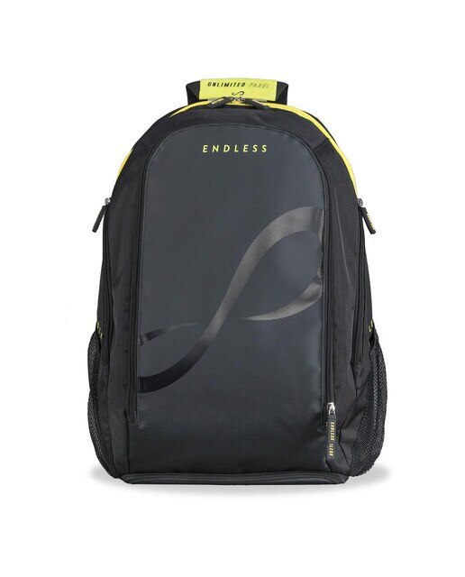 Mochila de Raquetes Icon Preto / Verde-3