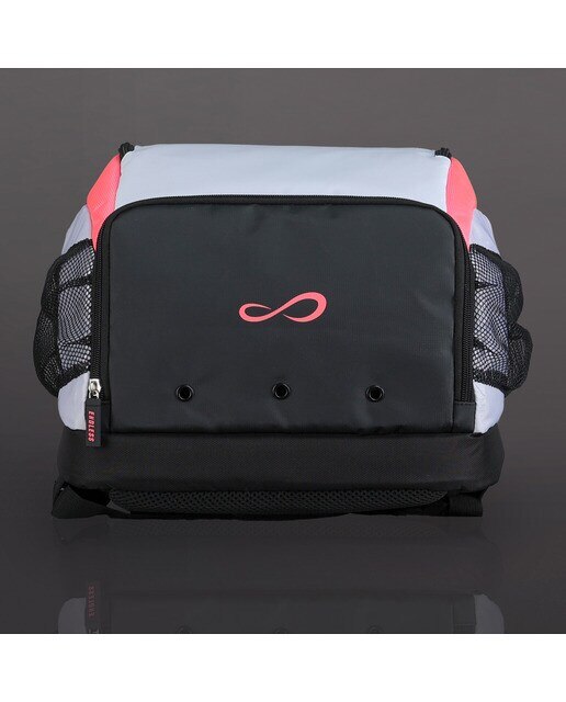 Mochila de Raquetes Icon Branco / Rosa-4
