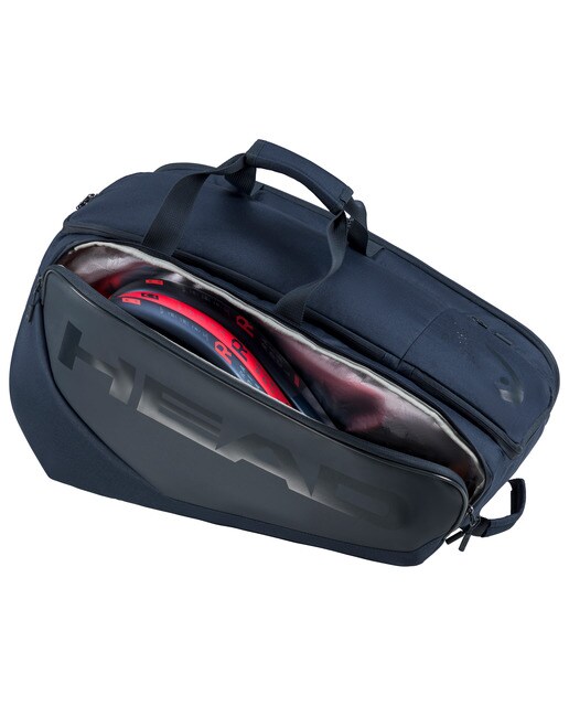 Saco de Raquetes Pro Padel Bag L Azul-marinho-2