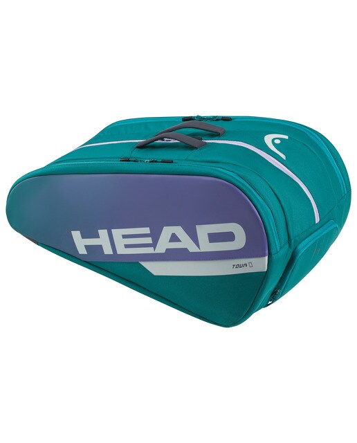 Saco de Raquetes Tour Padel Bag L Azul / Roxo-1