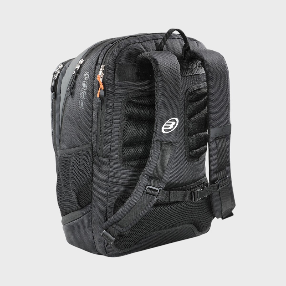 Mochila de Homem Bpm25001 Hack 005 Azul-4