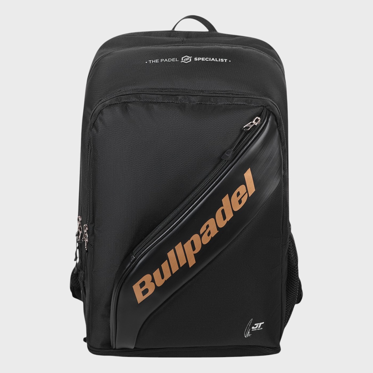 Mochila de Homem Bpm25007 Vertex 005 Cinzento-3