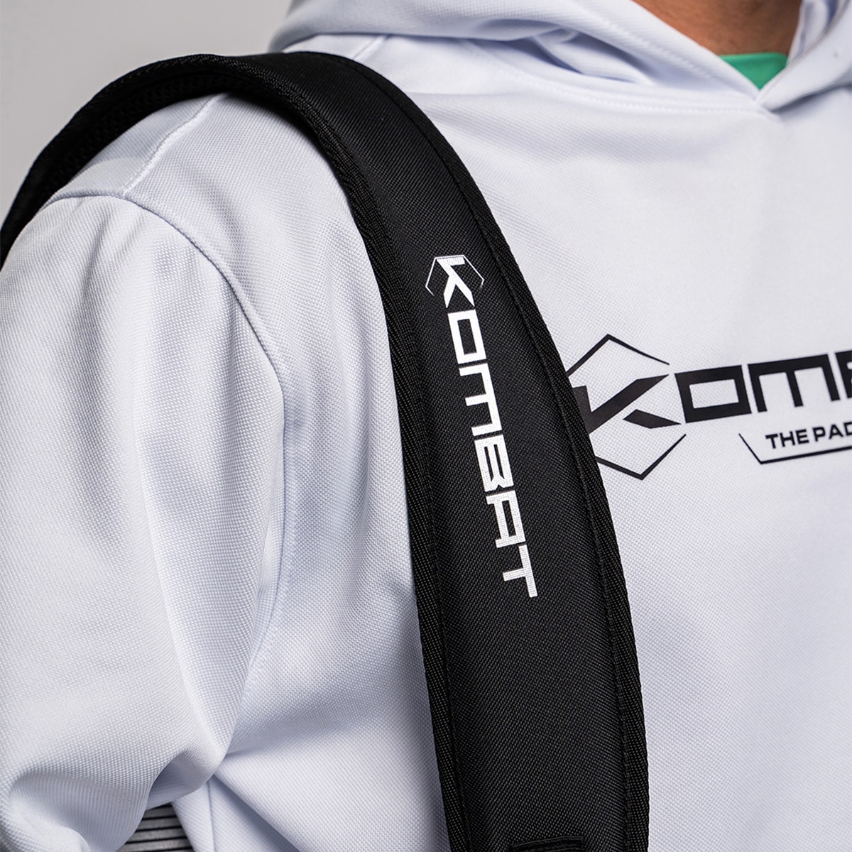 Mochila de Raquetes Vulcano Vermelho-5