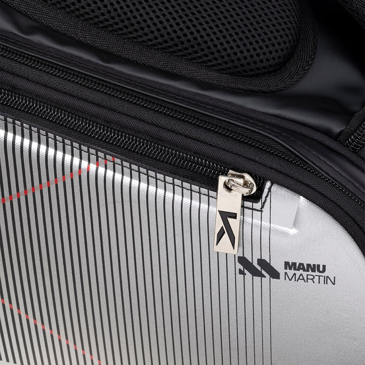 Mochila de Raquetes Vulcano Vermelho-10