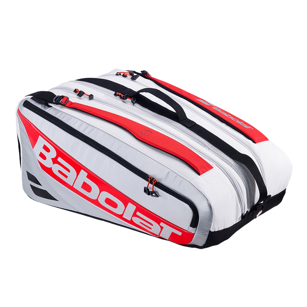 Saco de Padel Rh Pro Padel Juan Lebron Branco-2