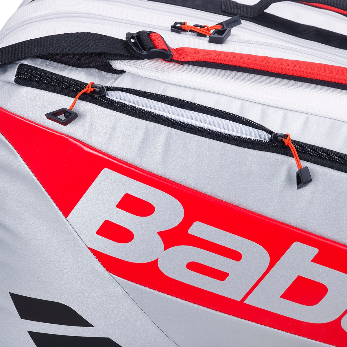 Saco de Padel Rh Pro Padel Juan Lebron Branco-5