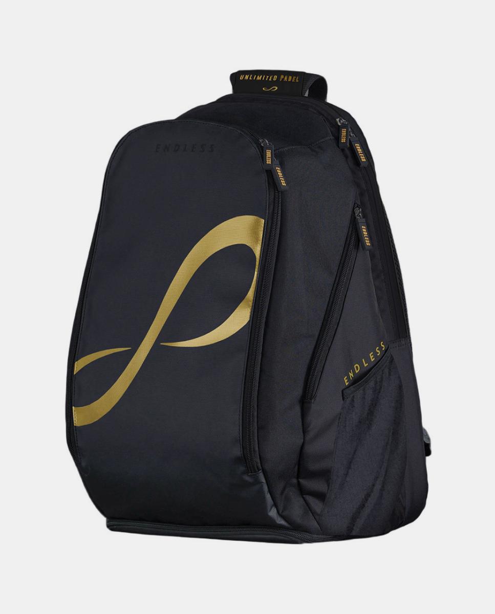 Mochila de Ténis-Padel Icon Preto-3