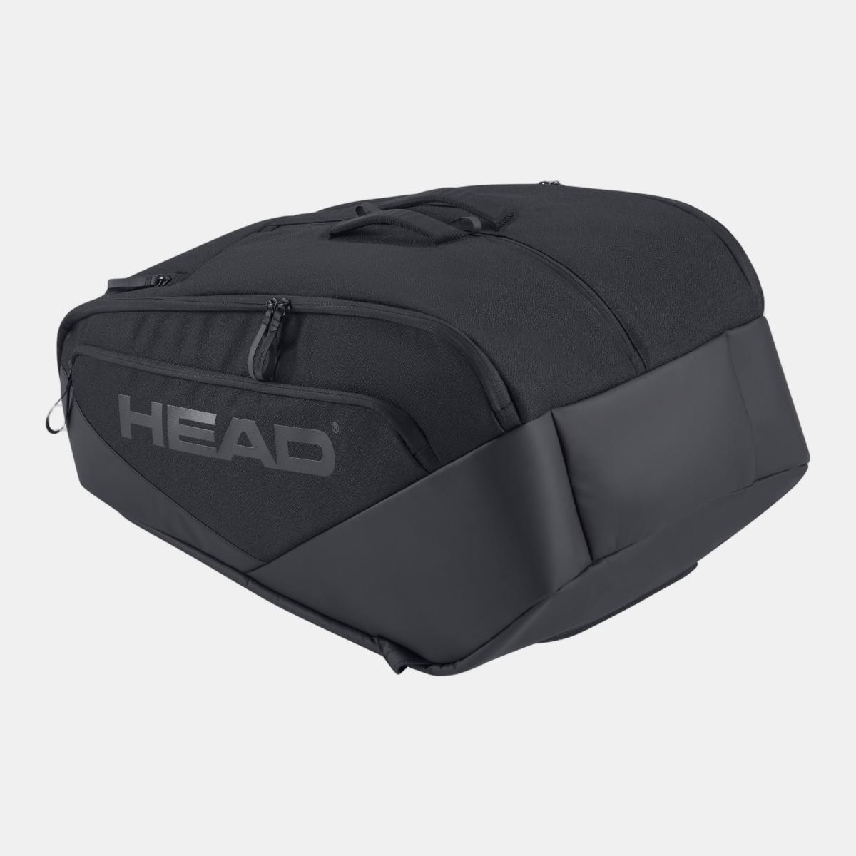 Saco de Padel Pro X Padel Bag L HEAD Preto-2