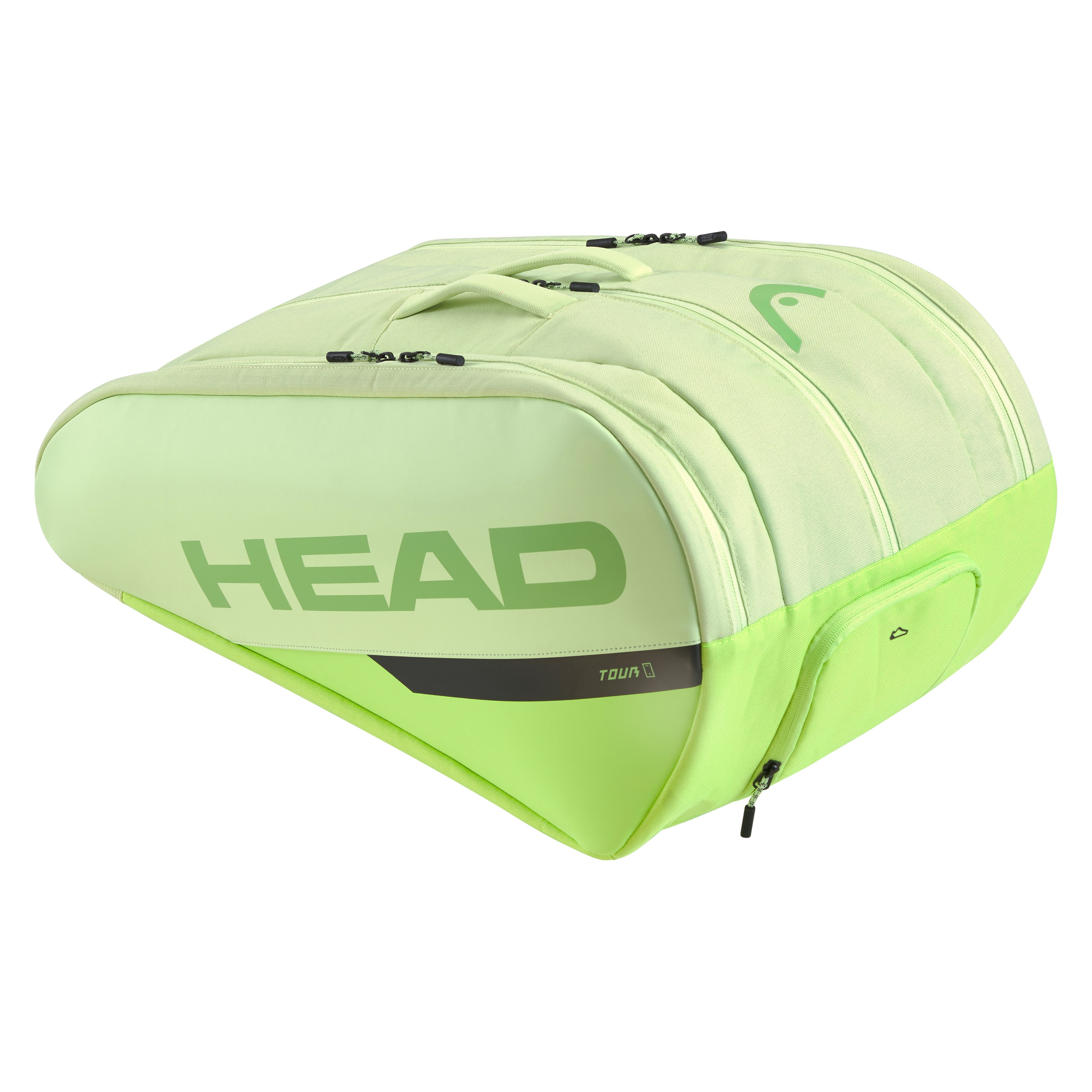 Saco de Raquetes Tour Padel Bag L Verde-2