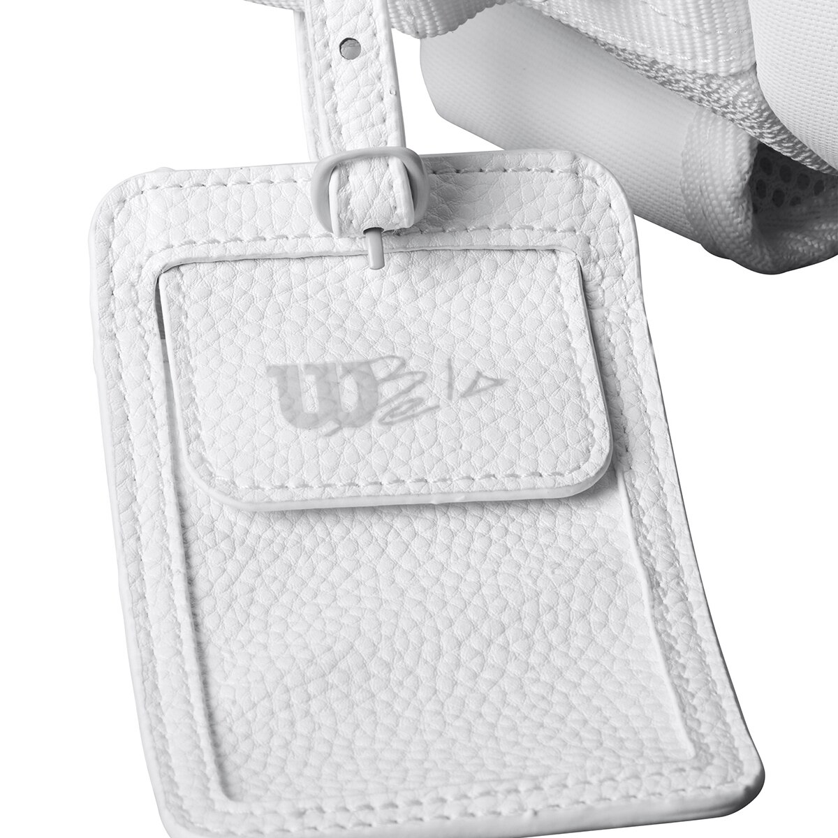 Mochila de Raquetes Bela Super Tour Padel Branco-4