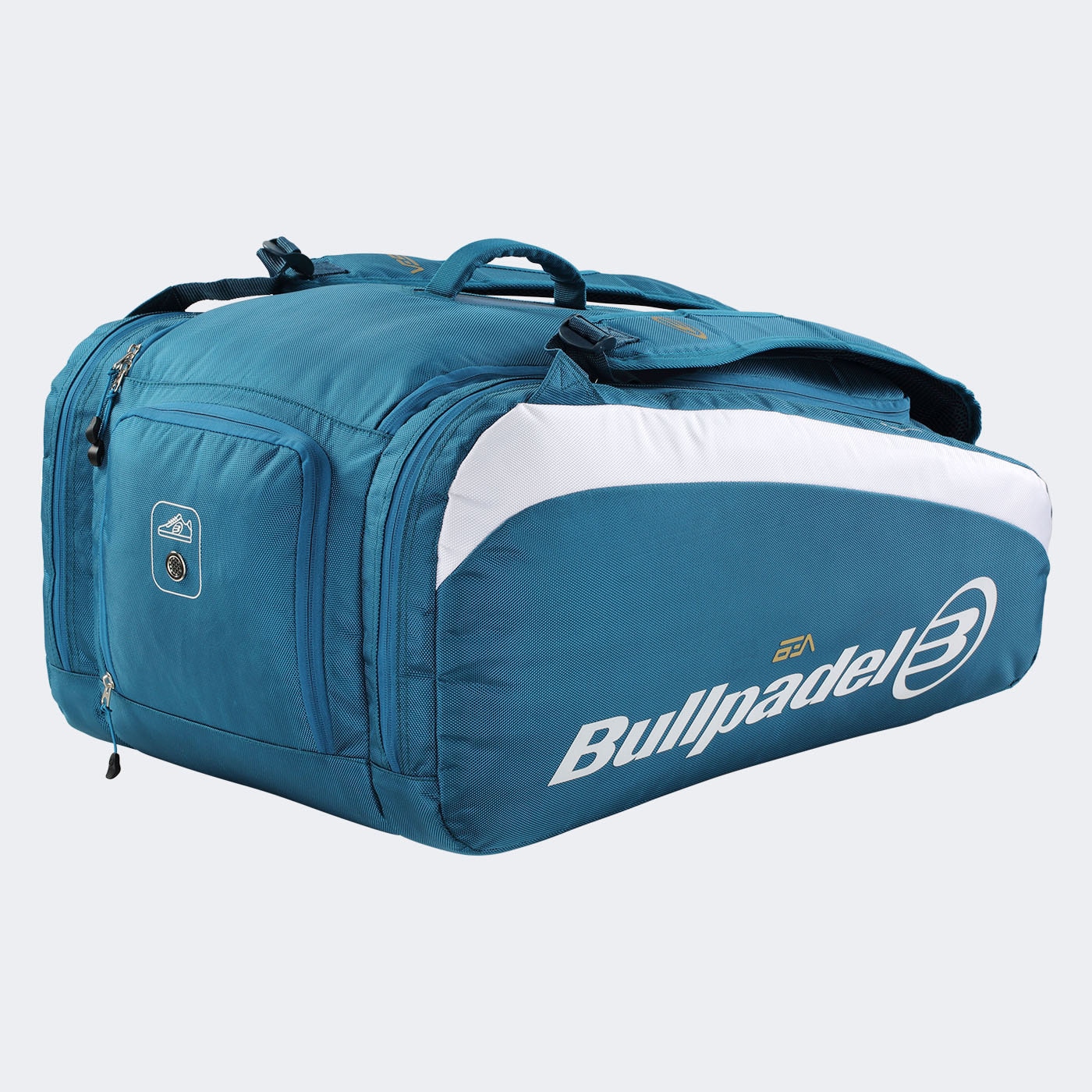 Mala de Mulher Bpp26021 Pearl Azul-esverdeado-2