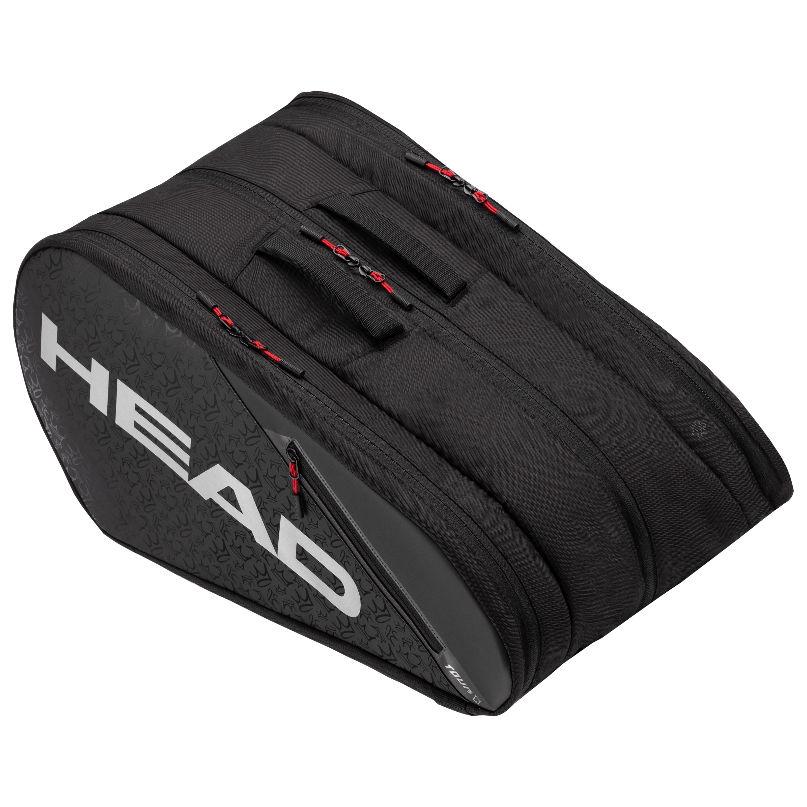 Saco de Raquetes Coello Tour Padel Bag Preto-2