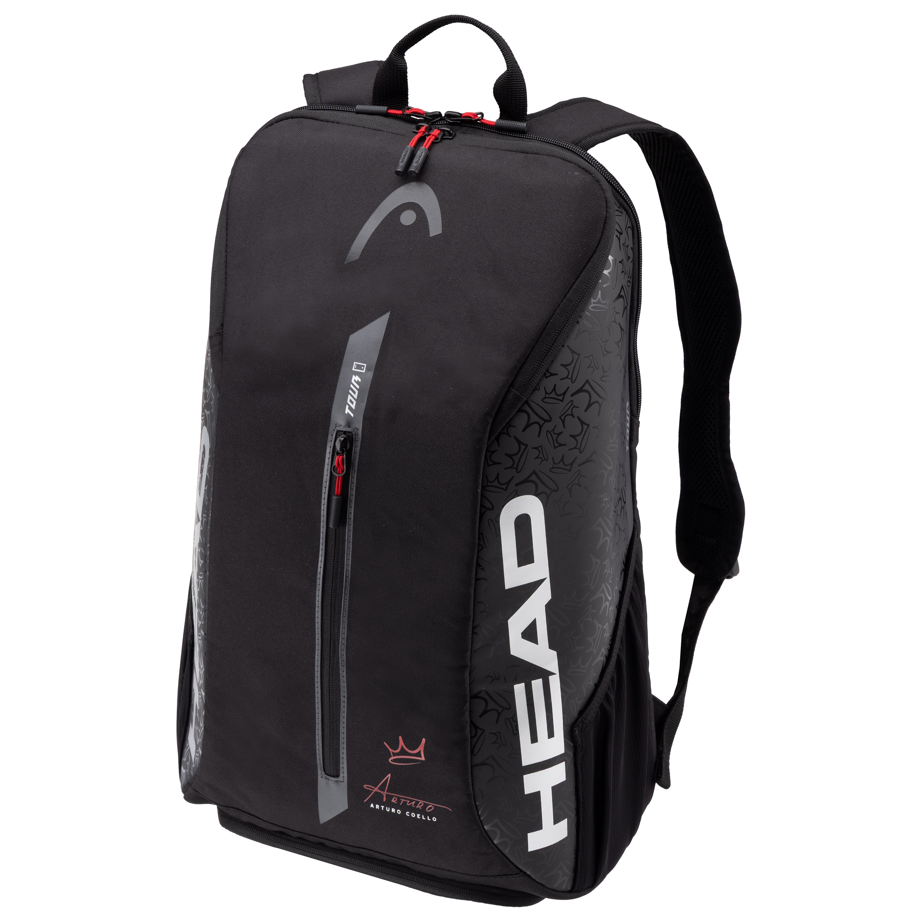Mochila Coello Tour Padel Backpack Preto-2