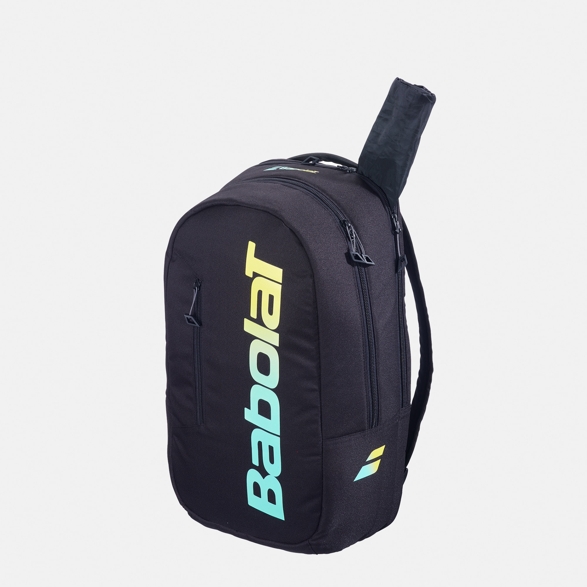Mochila de Padel de Adulto Court Backpack lite Multicolor-3