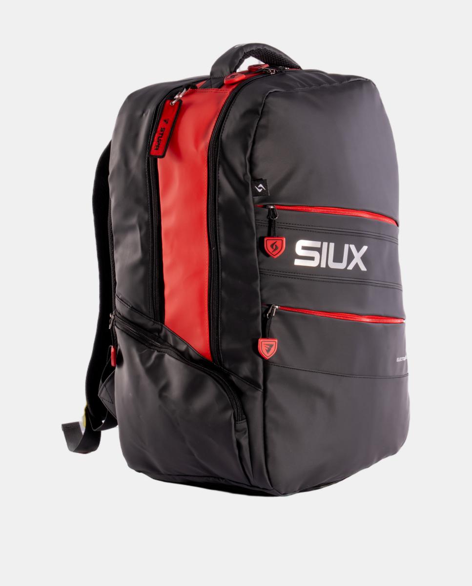 Mochila Electra Stupa Vermelho / Preto-2