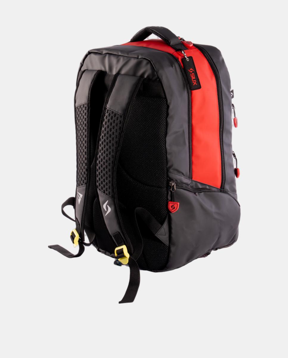 Mochila Electra Stupa Vermelho / Preto-4