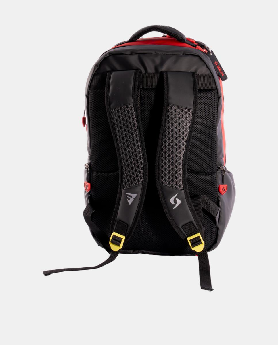 Mochila Electra Stupa Vermelho / Preto-5