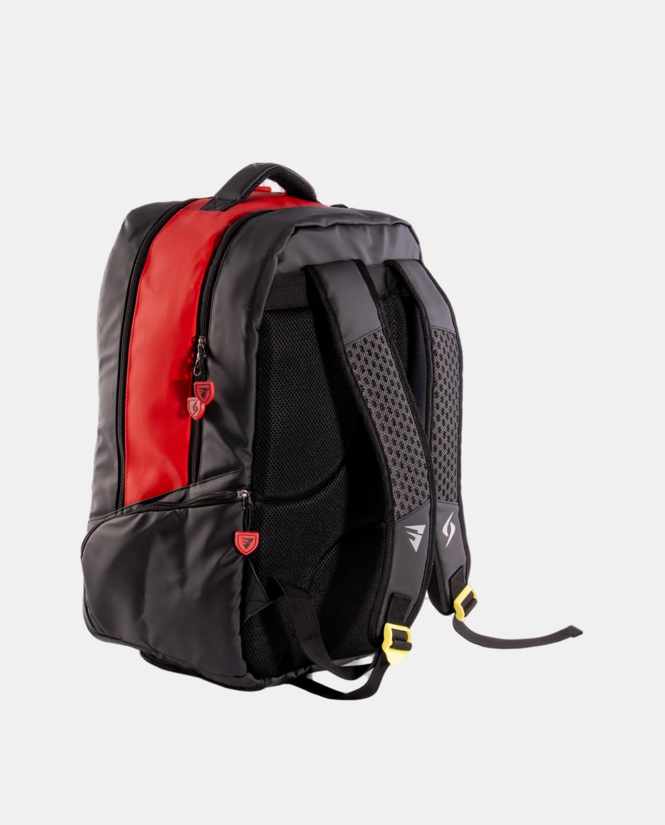 Mochila Electra Stupa Vermelho / Preto-6