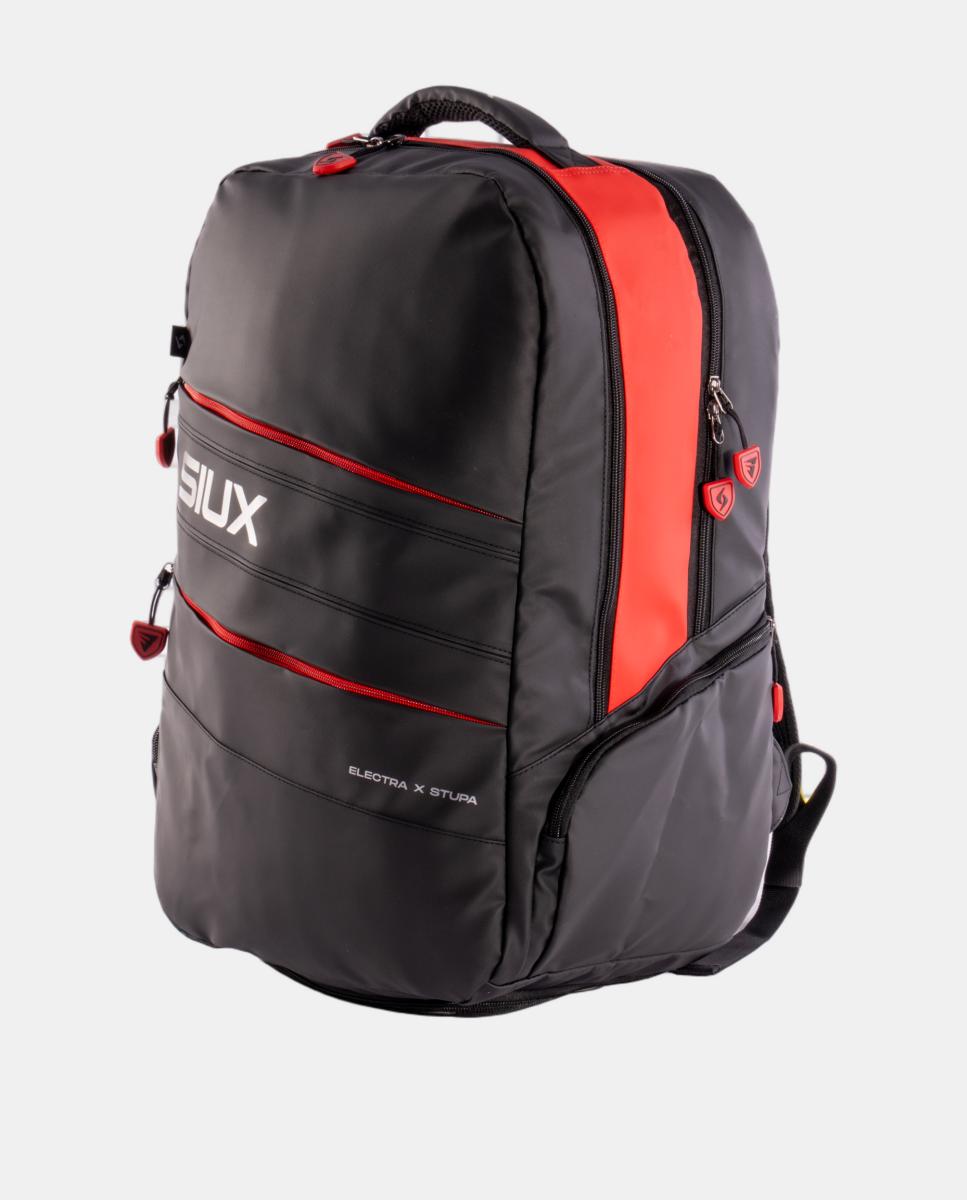 Mochila Electra Stupa Vermelho / Preto-7