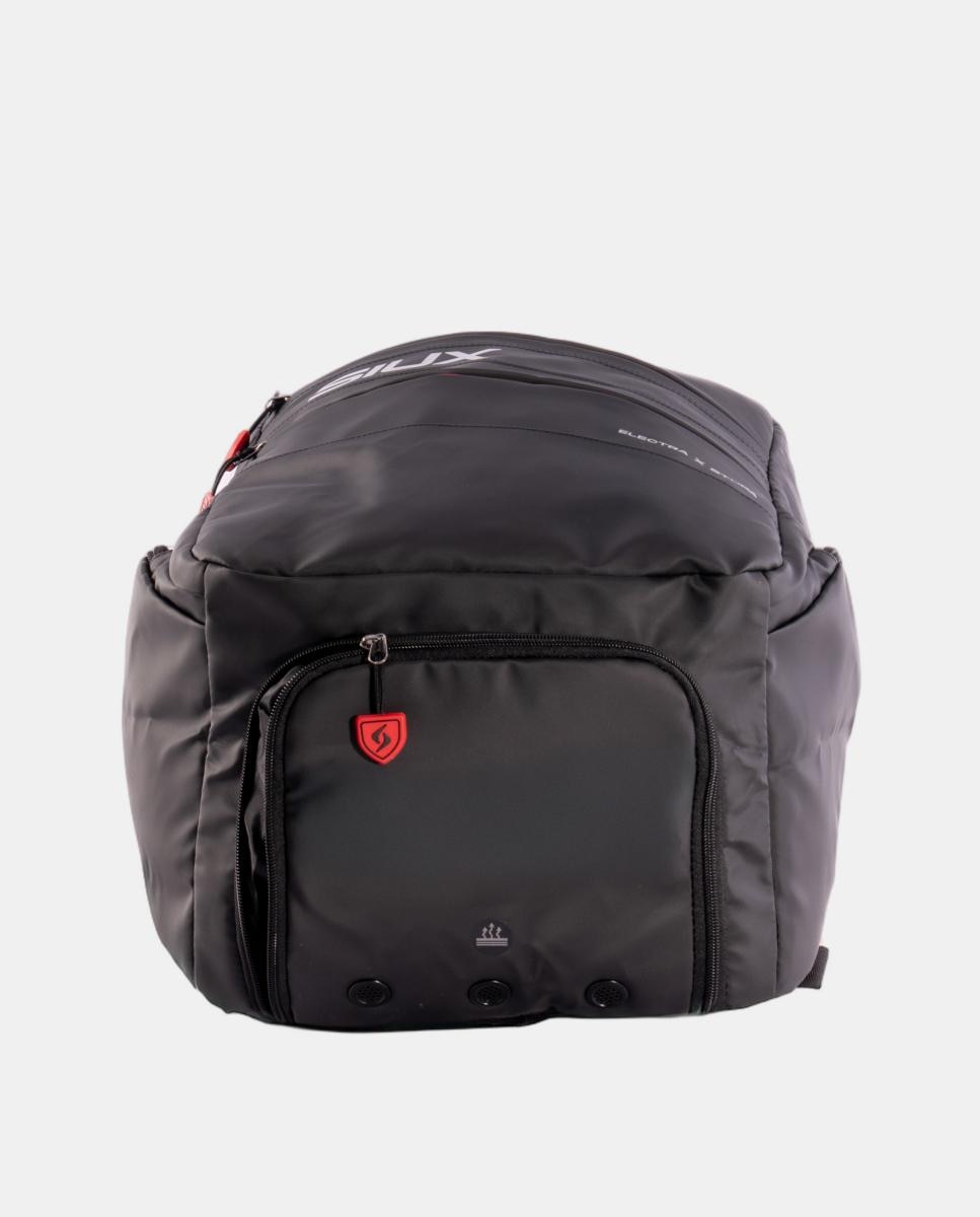 Mochila Electra Stupa Vermelho / Preto-8