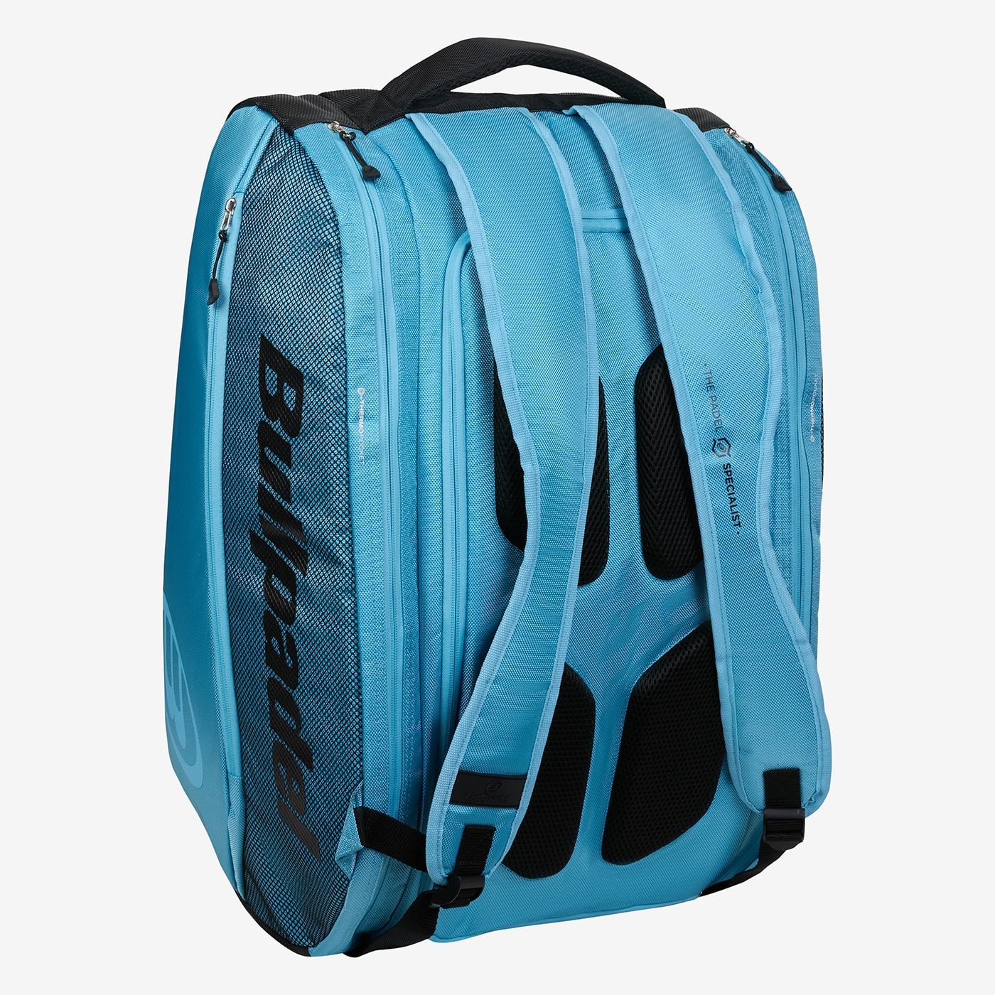 Bolsa Mulher Bpp26003 Vertex W Bullpadel Azul Céu-3