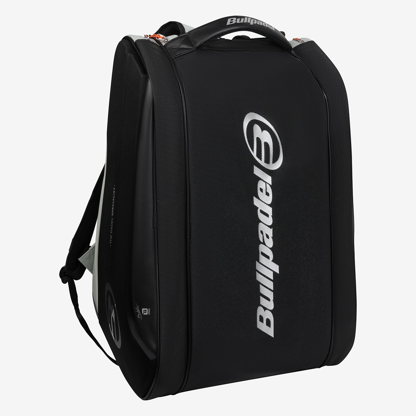 Bolsa Homem Bpp26013 Hack Bullpadel Cinzento esverdeado-2