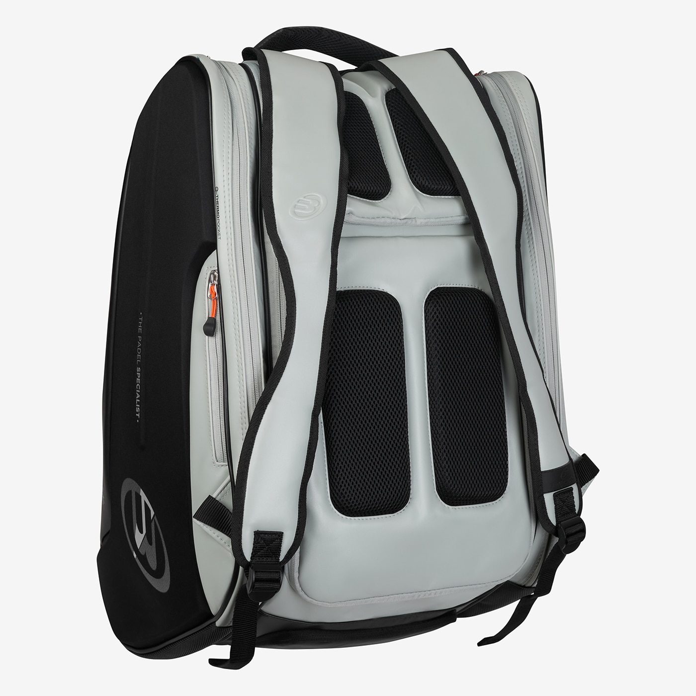 Bolsa Homem Bpp26013 Hack Bullpadel Cinzento esverdeado-3