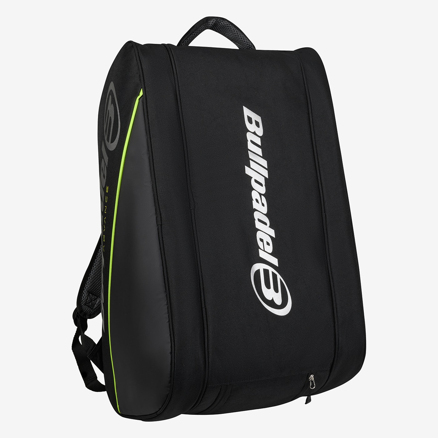 Mala de Homem Bpp26014 Advance Preto / Verde-2