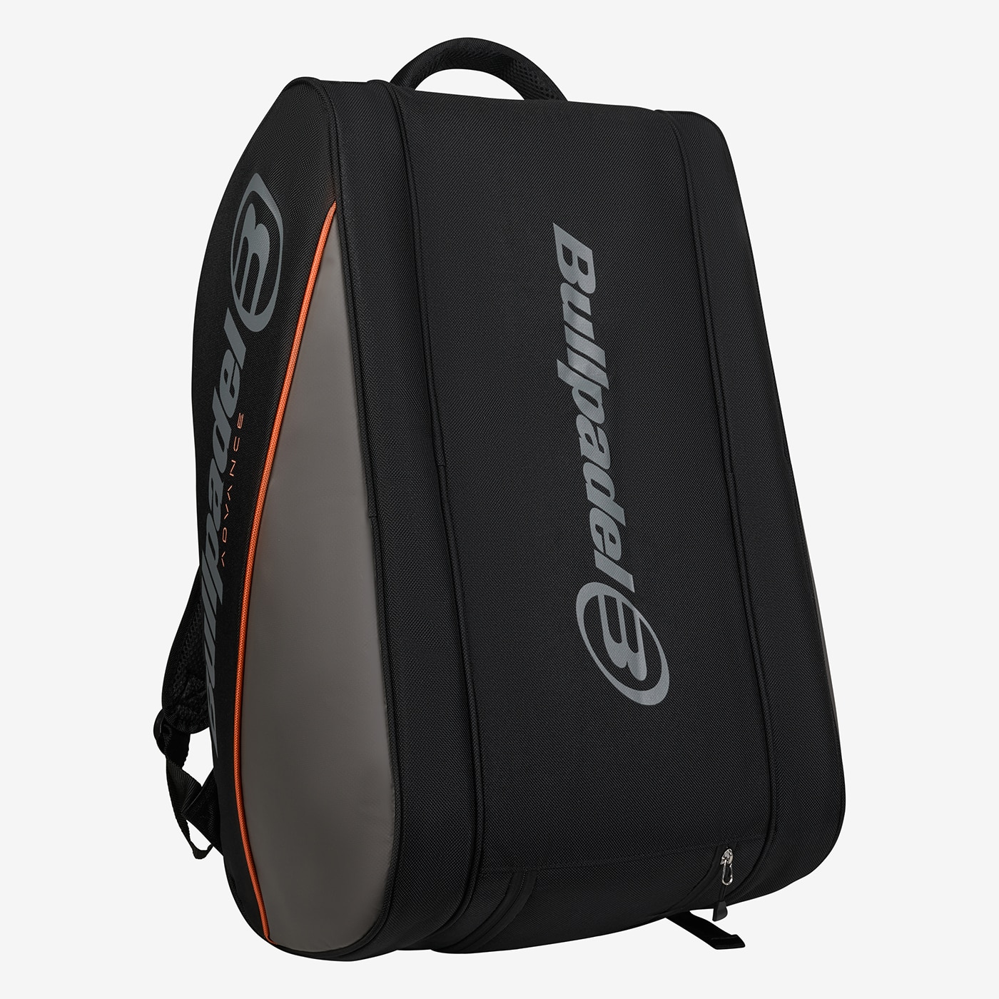 Mala de Homem Bpp26014 Advance Preto / Laranja-2