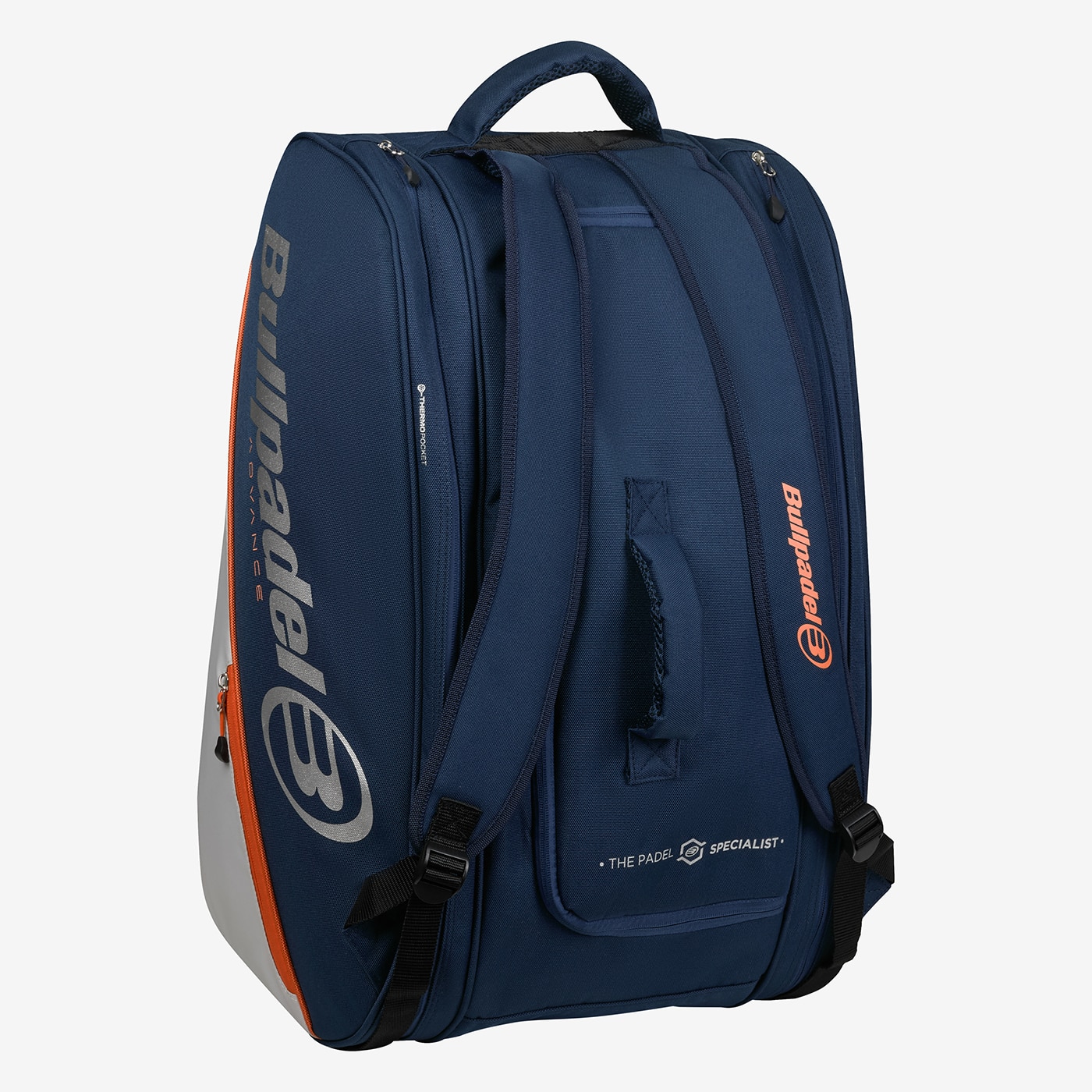 Mala de Homem Bpp26014 Advance Azul-marinho-3