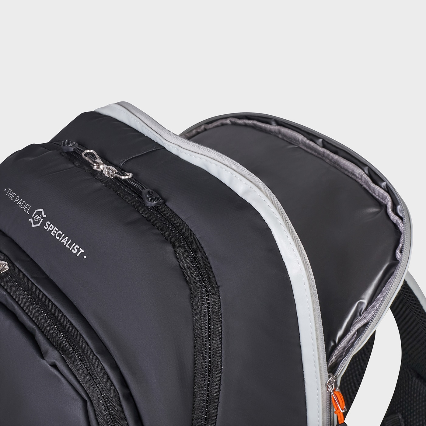 Mochila Homem Bpm26001 Hack Bullpadel Preto-4