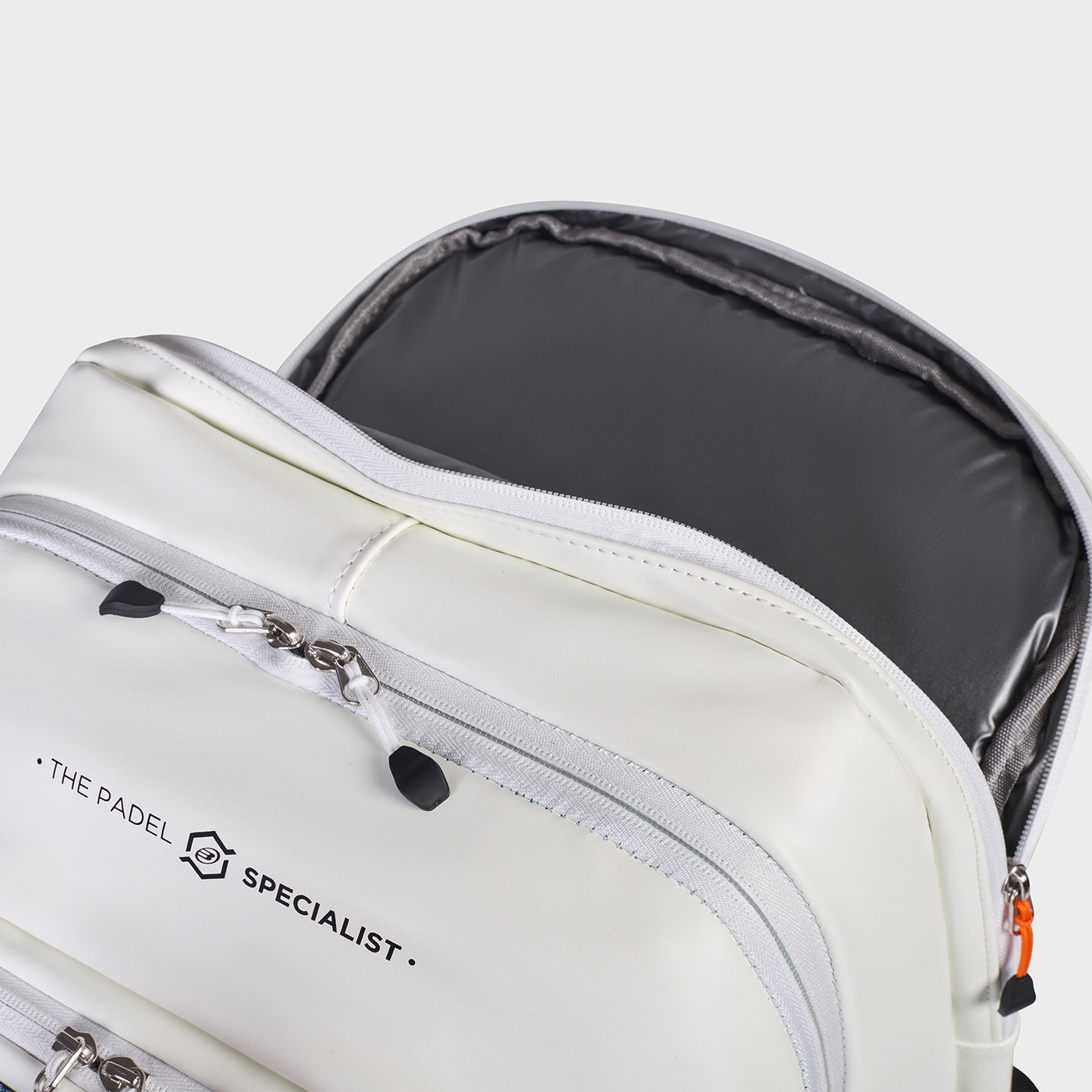Mochila Mulher Bpm26009 Vertex W Bullpadel Branco-4