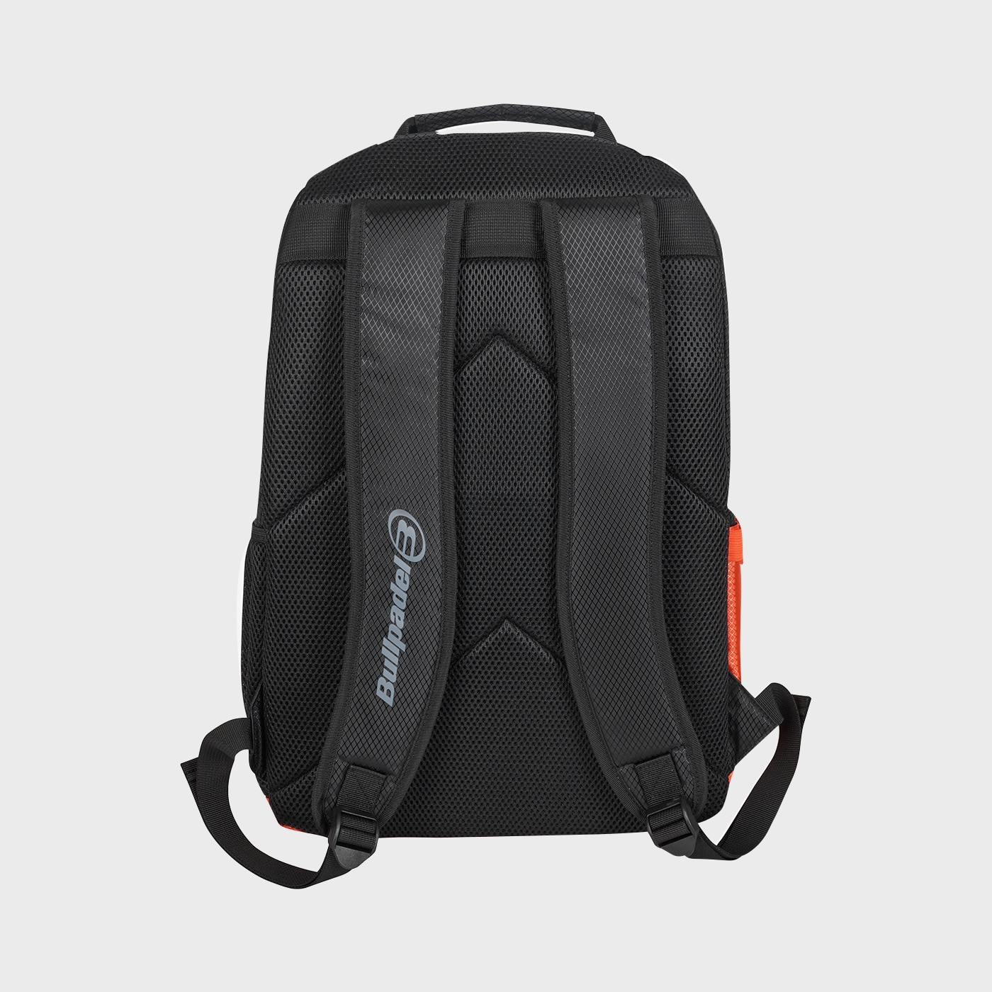 Mochila Homem Bpm26004 Advance Bullpadel Preto / Laranja-3