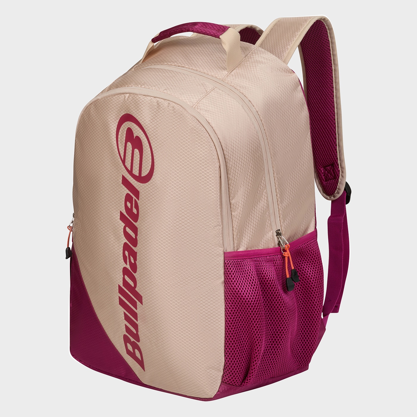 Mochila Homem Bpm26004 Advance Bullpadel Bege-2
